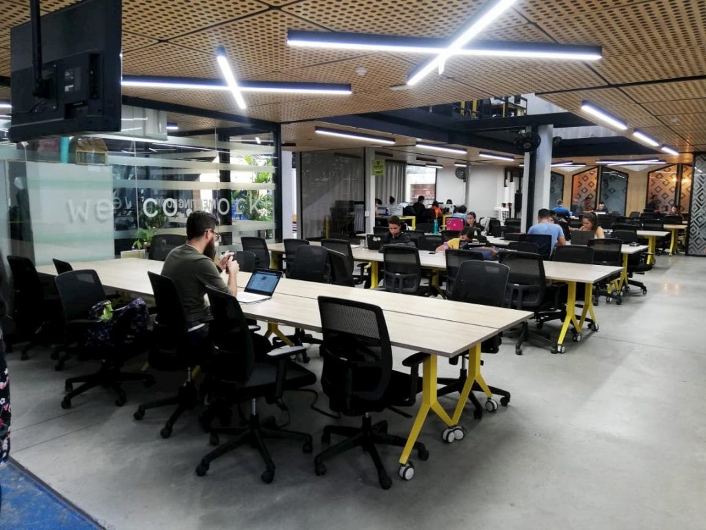 Estamos listos para acompañar a nuestros emprendedores a reinventarse y a recuperarse económicamente de cara a la nueva normalidad.