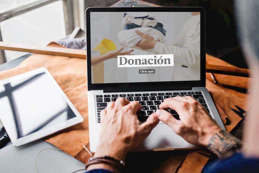  Un total de 2.368 familias en situación de vulnerabilidad han sido beneficiadas por la campaña Con los Pobres Minuto a Minuto.