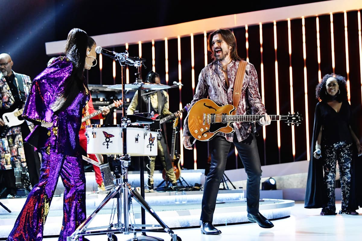 El concierto inicia a las 8:00 p.m. hora de Colombia.