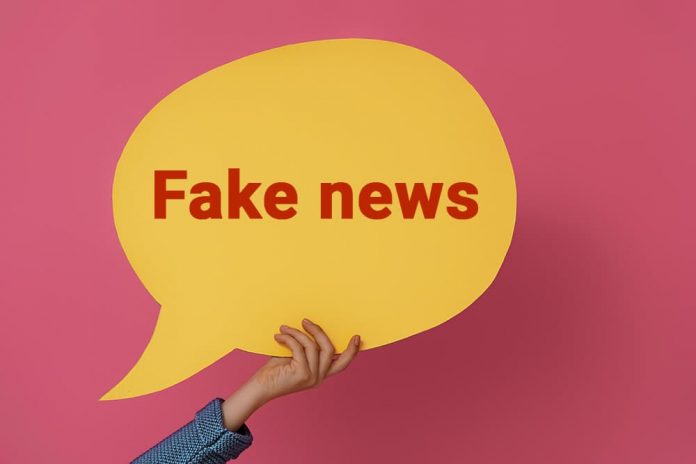 Fake news en las redes sociales