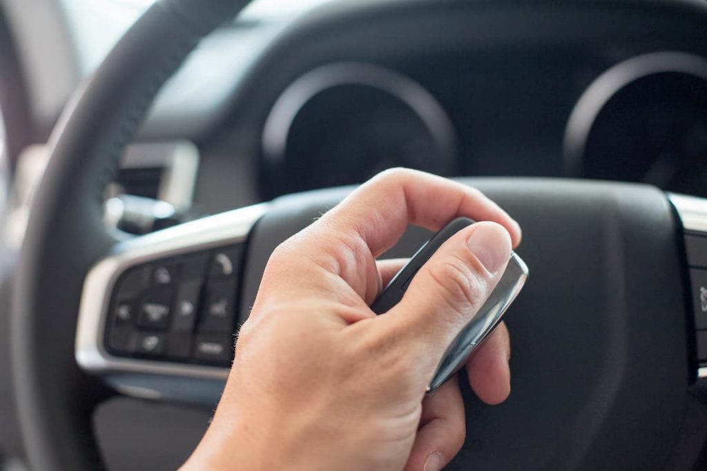 Mantenimiento de tu carro en cuarentena