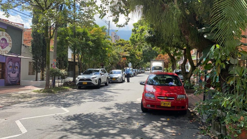 Pico y placa en Medellín para motos y carros este miércoles 12 de abril