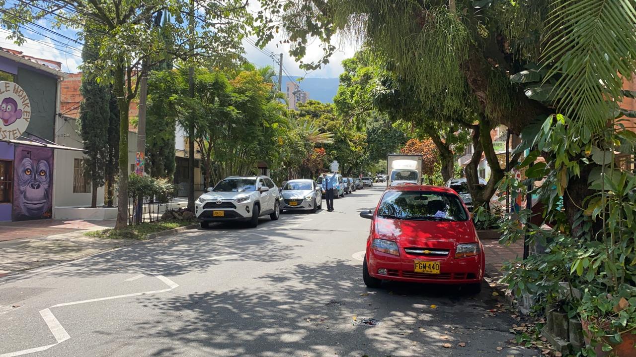 Pico y placa en Medellín para motos y carros este miércoles 12 de abril