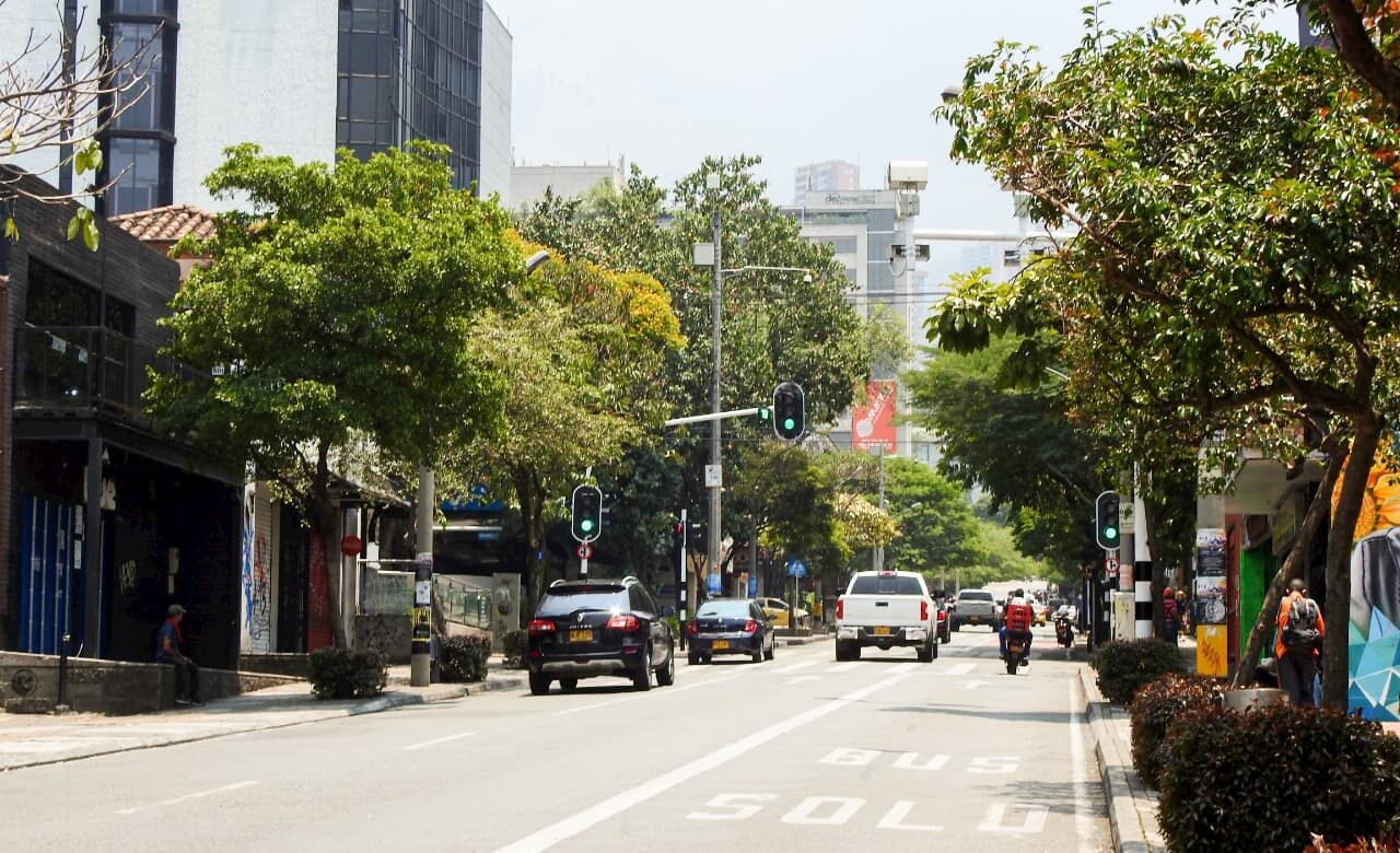 Rotación del Pico y placa en Medellín el próximo lunes, 17 de julio de 2023