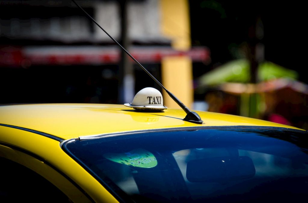 pico y placa para taxis en Envigado
