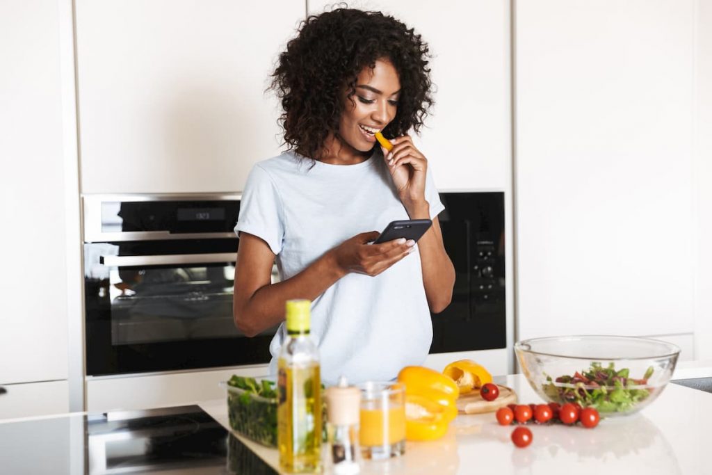 5 apps para cocinar