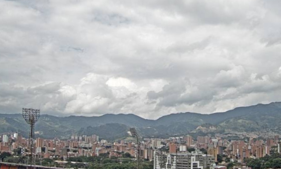 calidad del aire en El Poblado
