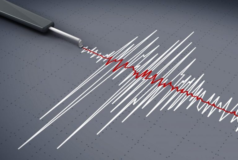 Temblor de magnitud 4.1 se sintió en Medellín