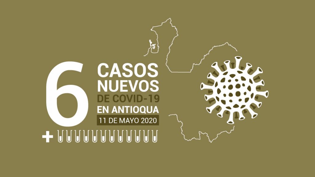 Casos COVID mayo 11