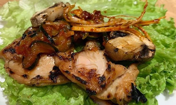 678 Korean BBQ es un restaurante especializado en parrilla coreana