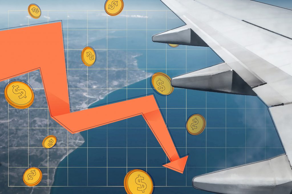 Varias aerolíneas se han declarado en bancarrota, buscando auxilio financiero por parte de los gobiernos o de inversionistas que aspiran a recoger ganancias cuando toda esta pesadilla termine.
