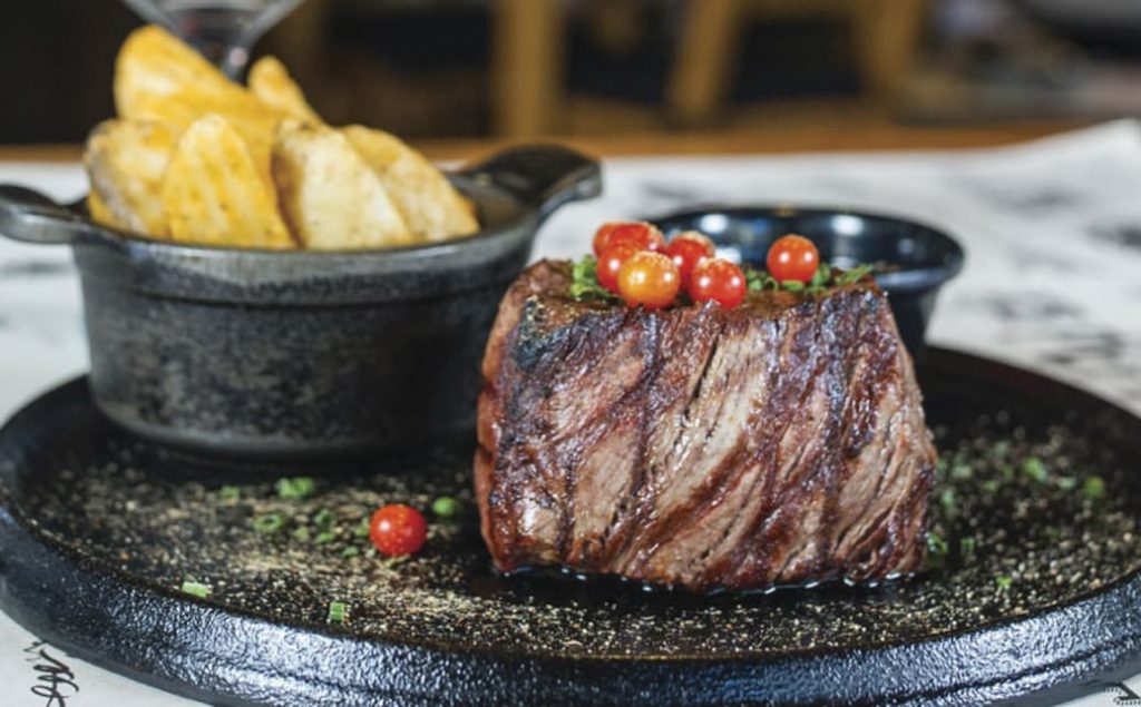 Black Pepper Steakhouse