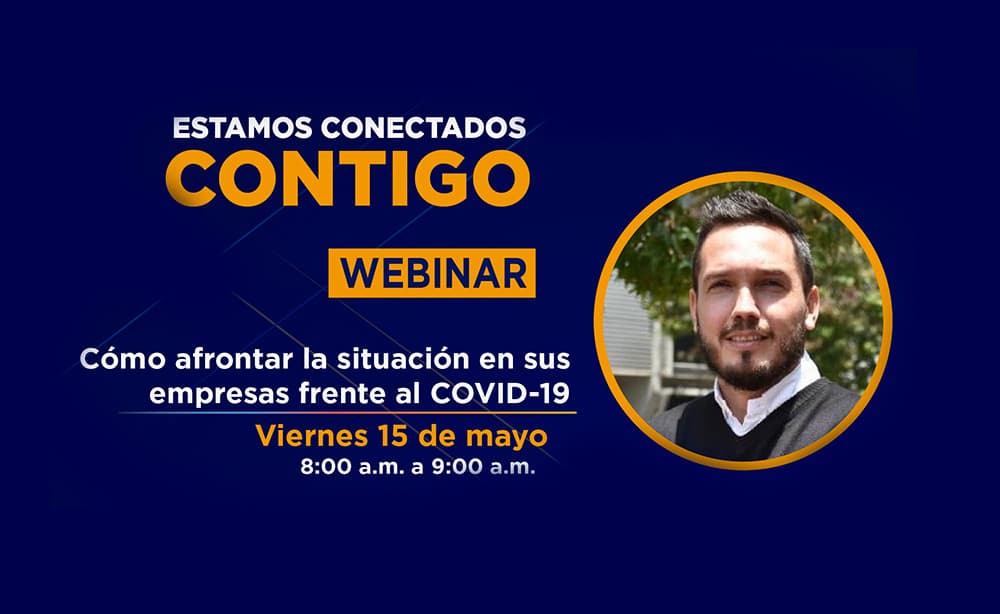 afrontar la situación en sus empresas frente al COVID-19