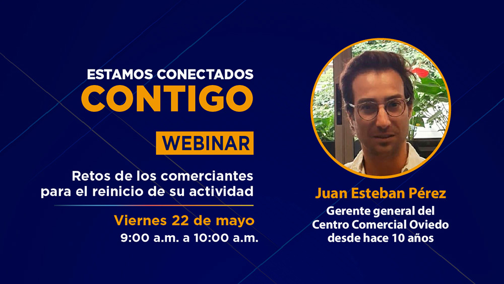 ¿Cuáles son los retos de los comerciantes para reiniciar actividades?