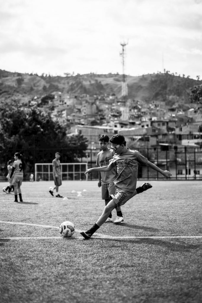 Una cancha llamada Medellín