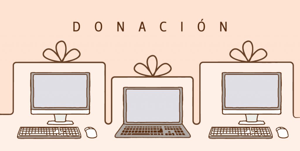 Los donantes deben comunicarse con Uniminuto. Por correo electrónico la institución agendarán el día y la empresa que recogerá el computador en sus casas.