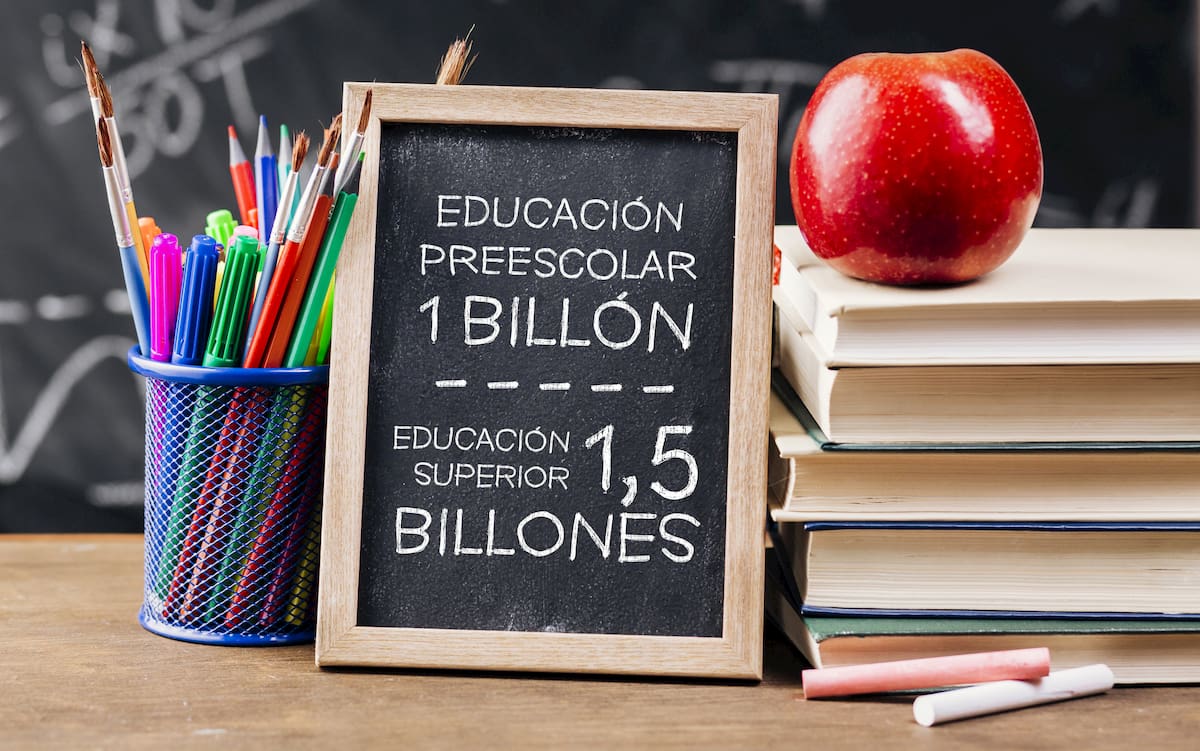 ayudas al sector educativo