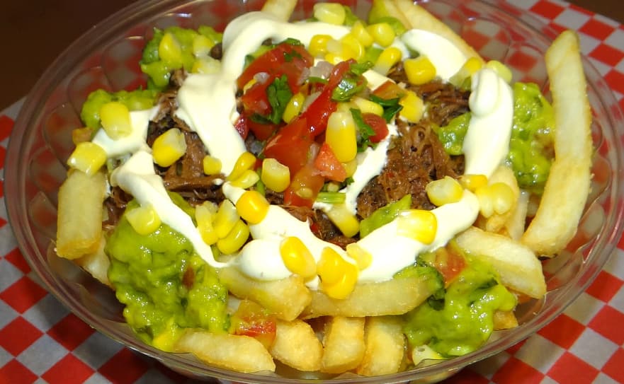 El Jitomate comida mexicana