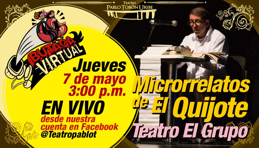 Teatro Pablo Tobon Uribe