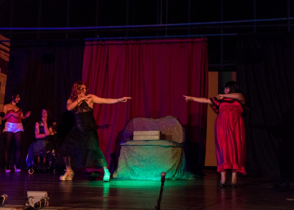 Festival Universitario de Teatro Aficionado Escénica 2020