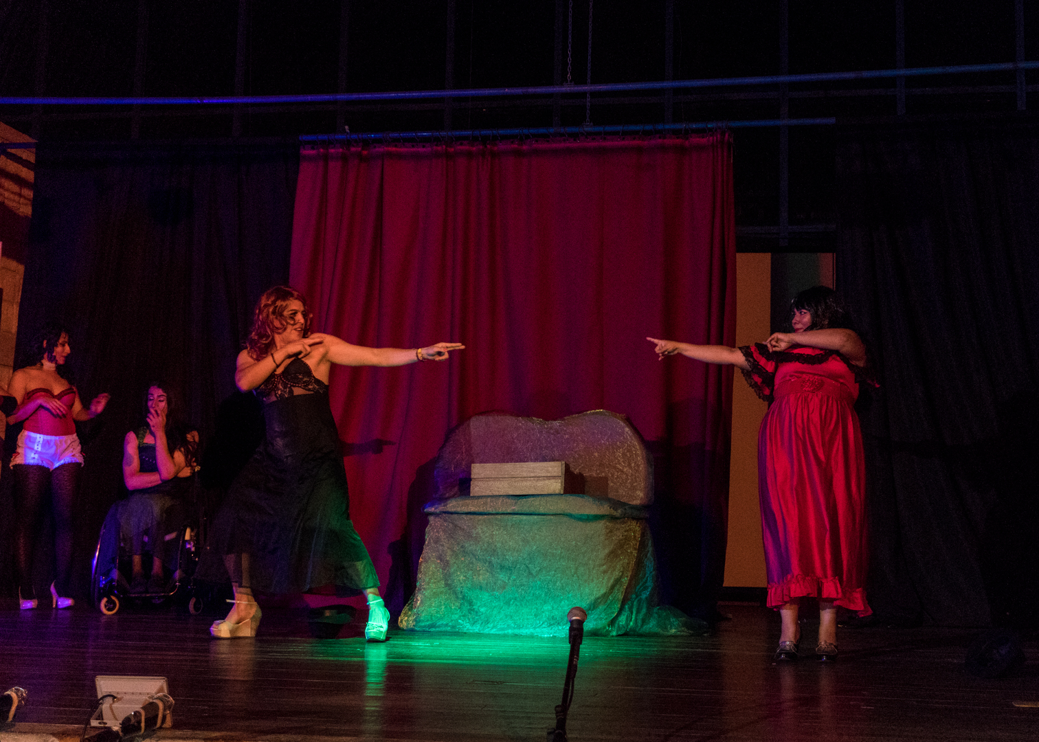 Festival Universitario de Teatro Aficionado Escénica 2020