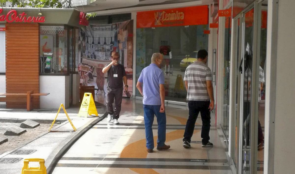 Centro Comercial Oviedo