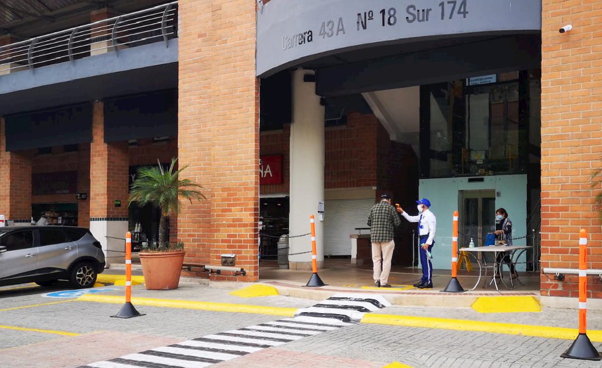 La Frontera Mall