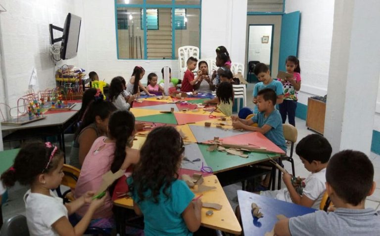 Fundación La Visitación invita a hacer viral la solidaridad