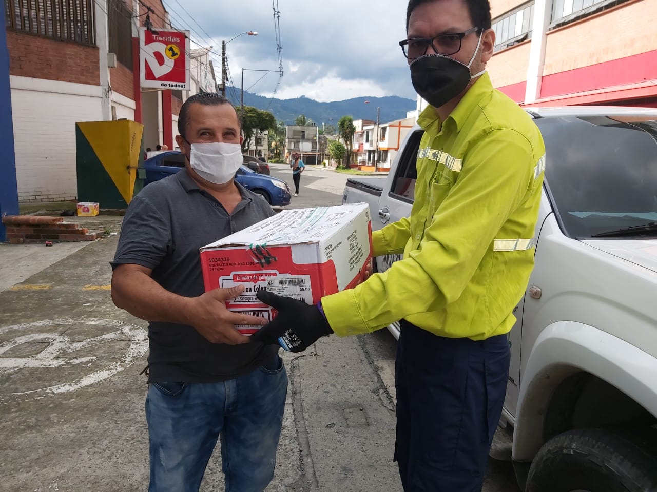 Fundación Argos