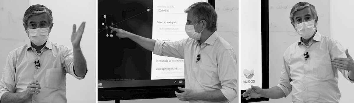 En Antioquia por cada caso positivo de COVID-19, se hacen 46 pruebas