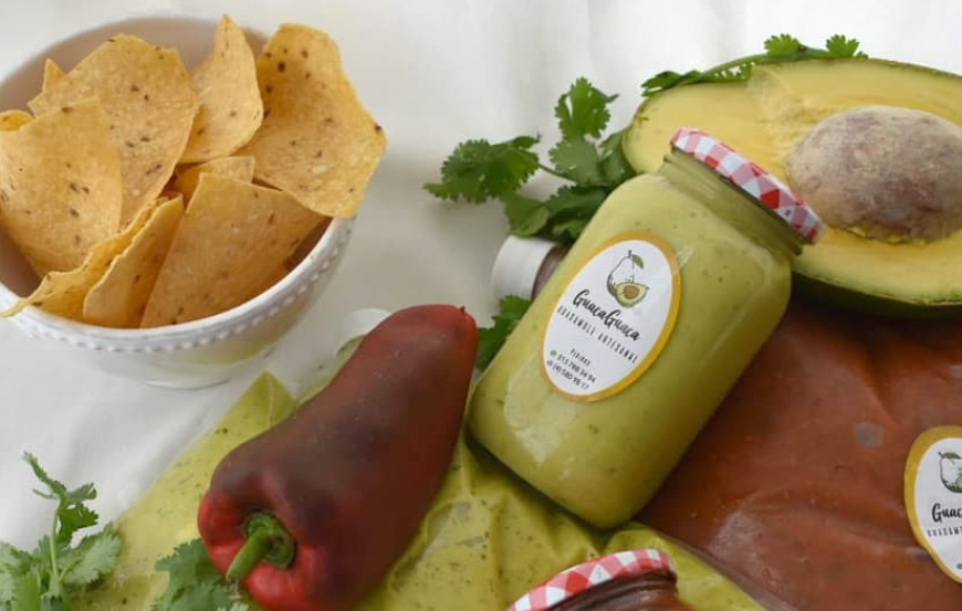 guacamole Artesanal de Medellín