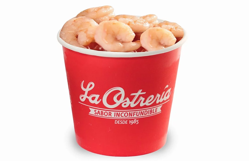 La ostreria cocteles y ceviches