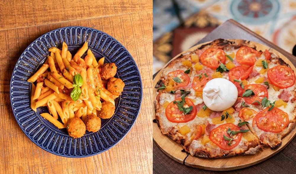 La Serenissima cocina italiana