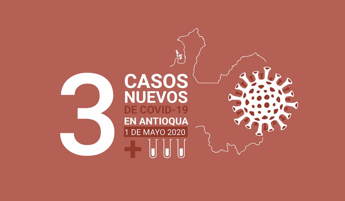 Reporte COVID-19 1 de mayo