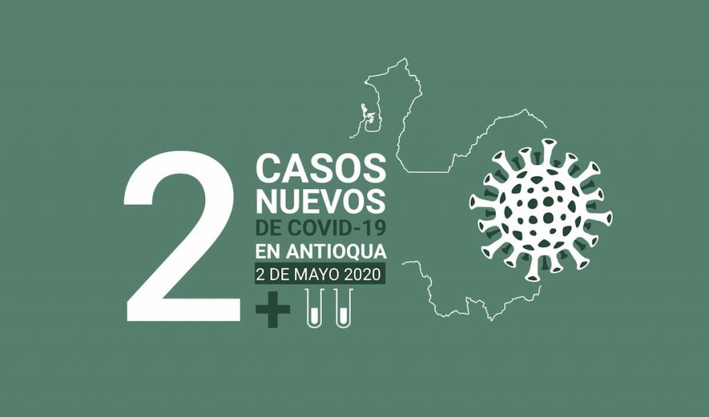 Reporte COVID-19 2 de mayo