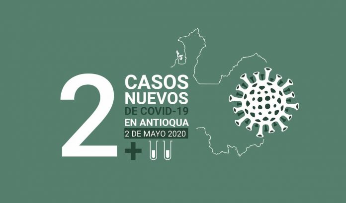 Reporte COVID-19 2 de mayo