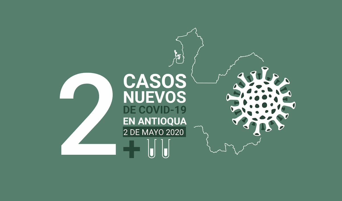 Reporte COVID-19 2 de mayo