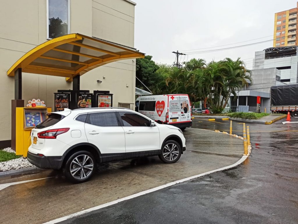MacDonalds COVID-19