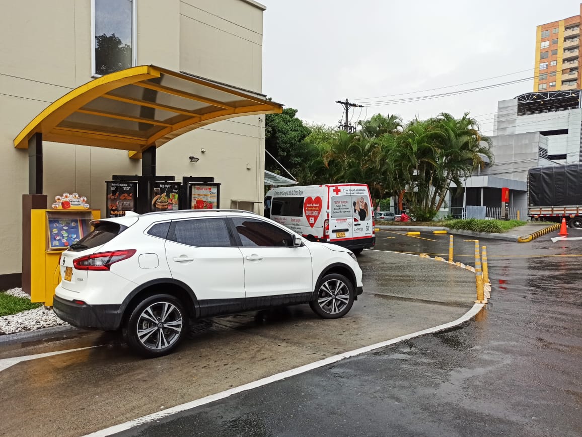 MacDonalds COVID-19