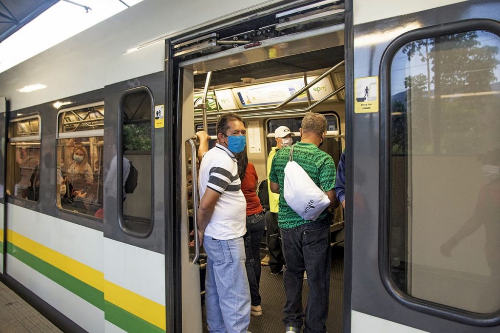 Metro de Medellín