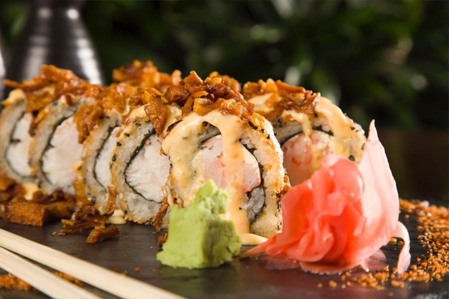 NIKU Somos comida Nikkei