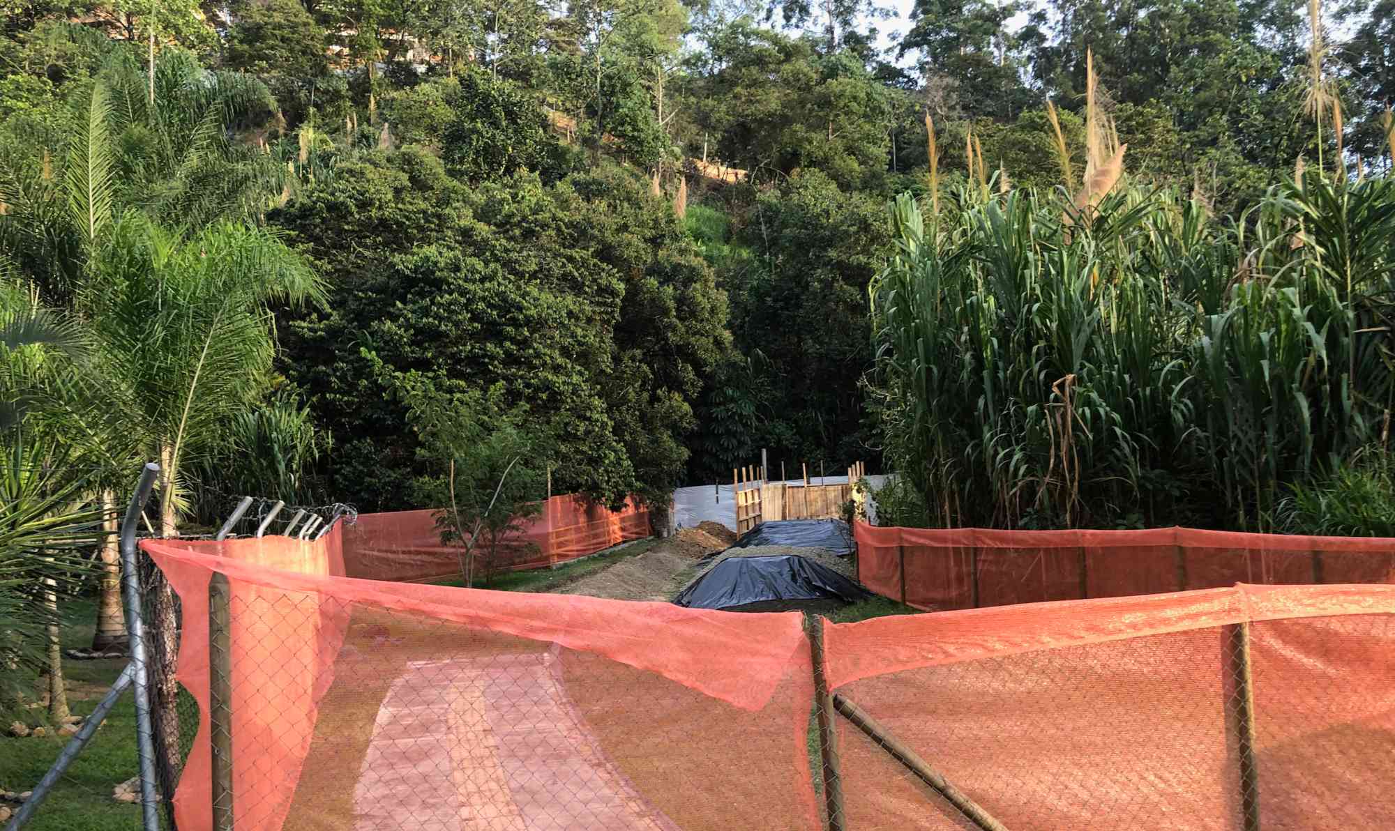 Obra Loma del Indio 2