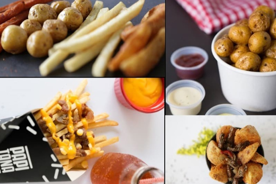 Papitana papas fritas