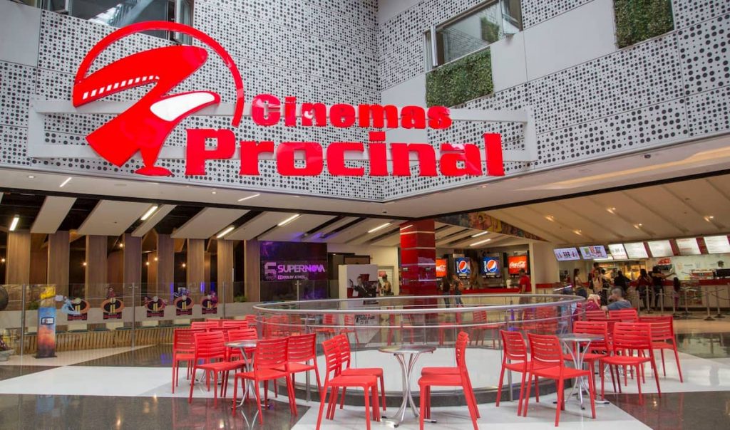 Autocinema Procinal Mayorca