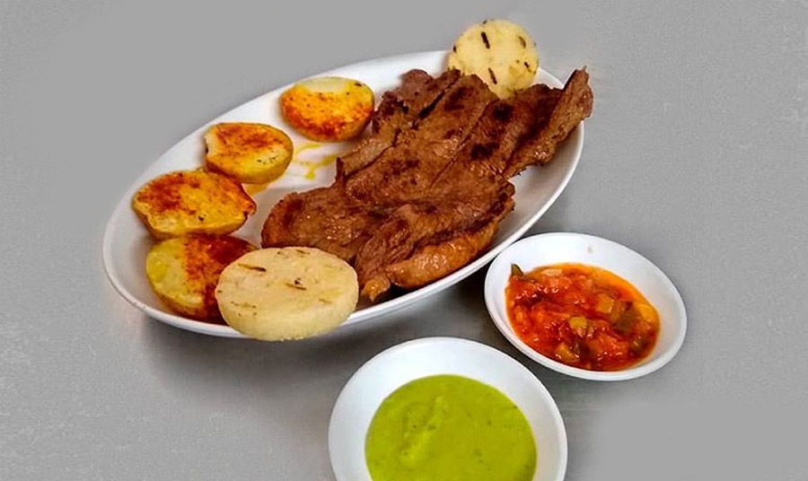 Restaurante lucho Almuerzos con el sabor de casa