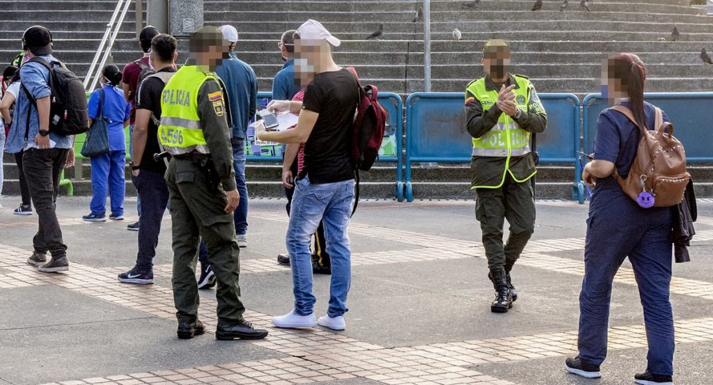 Restricciones Medellín