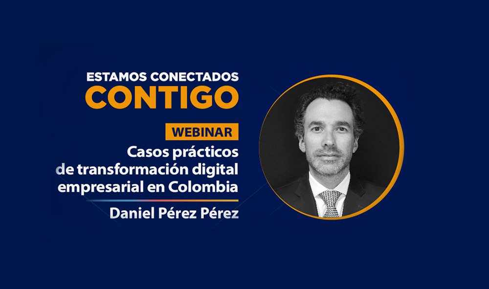 Casos prácticos de transformación digital empresarial en Colombia