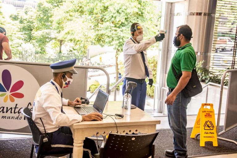 Medidas que implementarán los centros comerciales a partir del 1 de junio
