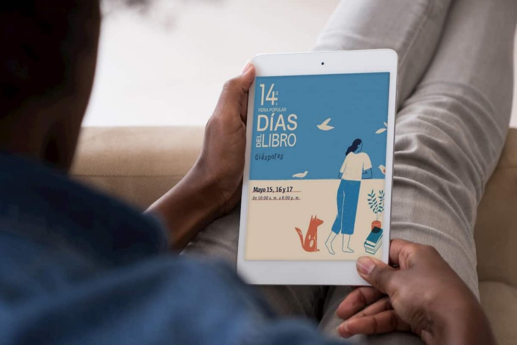 Feria popular días del libro