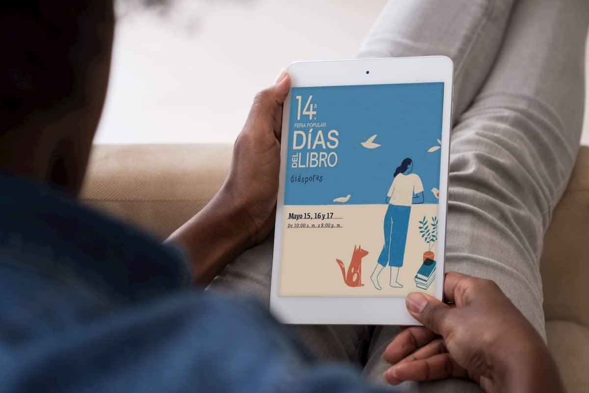 Feria popular días del libro